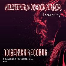 Hellseeker & Doctor Terror - Insanity (2015)
