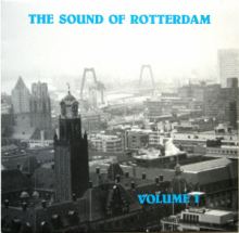 Holy Noise - The Sound Of Rotterdam - Vol 1 (1992)