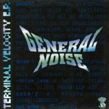 General Noise - Terminal Velocity EP (1995)