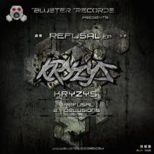 Kryzys - Refusal EP (2015)