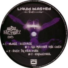 Liquid Blasted - In-Factorial (2011)