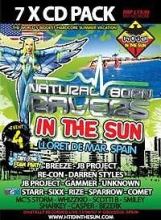 VA - Live at HTID in the Sun - Natural Born Ravers Event 4 (2007)