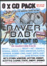 VA - Live at HTID in the Sun 08 Raver Baby Event 10 (2008)