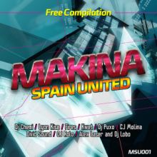VA - Makina Spain United (2015)