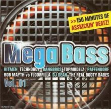 VA - Mega Bass Vol.1 (2007)