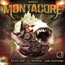 VA - Montacore EP (2015)