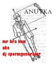 Mr Kra Ken - Anutka