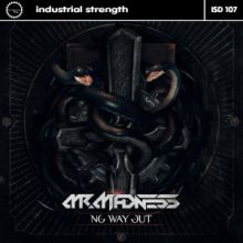 Mr Madness - No Way Out (2016)