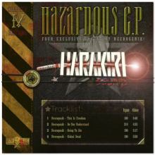 Necrogenik - Hazardous EP (2014)