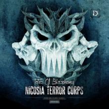 Nicosia Terror Corps - Tales Of Blasphemy (2014)
