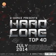 Hardcore Top 40 July 2014