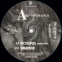 Art Of Trance - Octopus / Orange (1995)