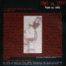 Eiterherd - 1984 vs. 1999 / Vision vs. Reality (1999)