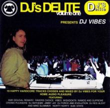 DJ Vibes - DJ's Delite Volume One Presents DJ Vibes (1994)