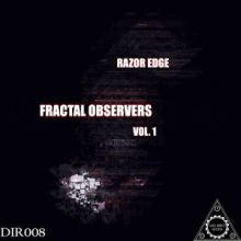 Razor Edge - Fractal Observers Vol. 1 (2016)