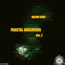 Razor Edge - Fractal Observers Vol. 2 (2016)