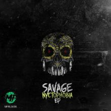 Savage - Nyctophobia EP (2015)