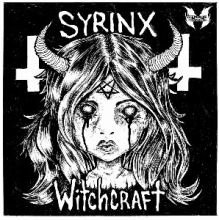 Syrinx - Witchcraft LP (2016)
