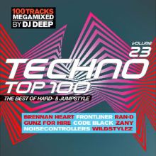 VA - Techno Top 100 Vol.23 (2016)