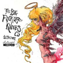 VA - The Big Fuck Off Knives CD (2012)