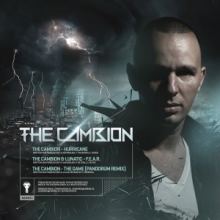 The Cambion - Hurricane EP (2015)