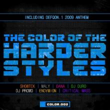 VA - The Color of the Harder Styles Part 2 (2009)