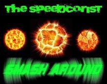The Speedcorist - Smash Around (2012)