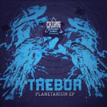 Trebor - Planetarium EP (2016)