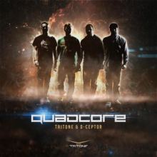 Tritone and D-Ceptor - Quadcore (2014)