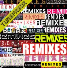 TuneFreak - Remixes (2012)
