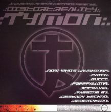 Tymon - Distort Reality (1996)