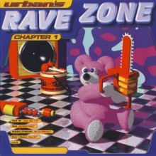 VA - Urbans Rave Zone Chapter 1 (1995)