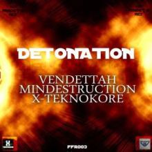 VA - Detonation (2013)