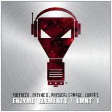 VA - Enzyme Elements | LMNT 1 (2016)