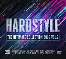 VA - Hardstyle The Ultimate Collection 2016 Vol 2 (2016)