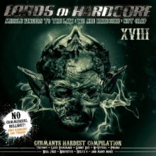 VA - Lords Of Hardcore Vol.18 (2016)