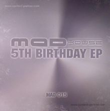 VA - Madhouse 5th Birthday (2012)