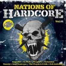 VA - Nations Of Hardcore Vol.01 (2013)
