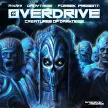 VA - Overdrive (Creatures Of Darkness) (2015)