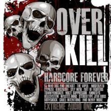 VA - Overkill Hardcore Forever-Extreme Audio One (2015)