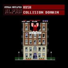 Kush - Collision Domain (2013)