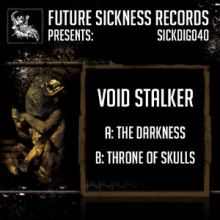 Void Stalker - The Darkness / Throne Of Skulls (2015)