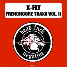 X-Fly - Frenchcore Traxx Vol 2 (2015)