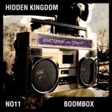 Hidden Kingdom - Boombox (2017)