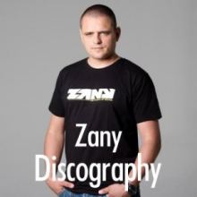 Zany Discography