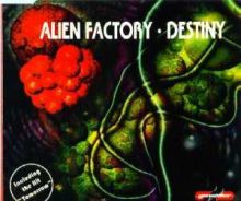 Alien Factory - Destiny (1994)