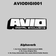 Alphaverb - Go Crazy 2009