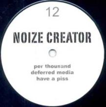 Noize Creator - Untitled (2001)