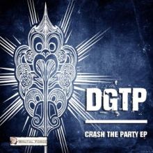 DG The Producer - Crash The Party EP