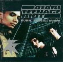 Atari Teenage Riot - Burn, Berlin, Burn! (1997)